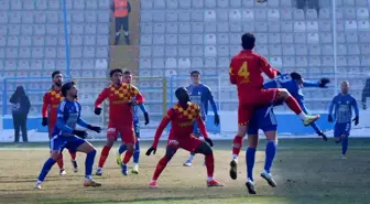 Erzurumspor FK, Göztepe'ye 1-0 Mağlup Oldu