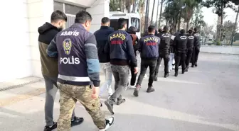 Mersin merkezli dolandırıcılık çetesi çökertildi: 190 milyon TL vurgun