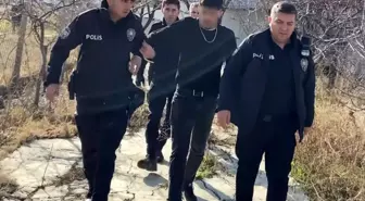 Aksaray'da Polis Kovalamacasına Kaçan Şüpheli Kümeste Yakalandı