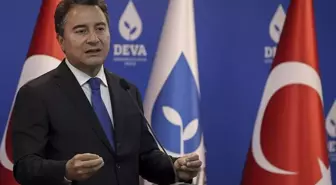 Ali Babacan, 'Yeni Yol' için 'Siyasi tarihimizde bir ilk' dedi