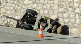 Forklift Kazası: Antalya'nın Kaş İlçesinde Bir Kişi Hayatını Kaybetti