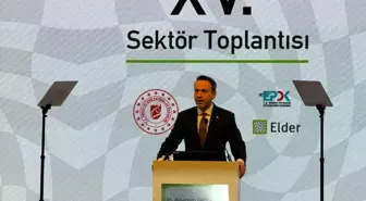 Bakan Bayraktar: 'Elektrik dağıtım şirketlerimiz 2025 yılı içerisinde 13 milyar dolar yatırım yapacak'