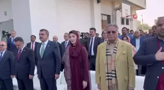 Bakan Tekin, Pakistan'da okul açılışına katıldı