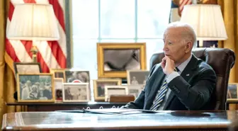 Biden, California Yangınları İçin 'Can Kayıpları Artacak' Uyarısında Bulundu