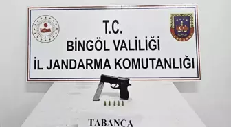 Bingöl'de Jandarma Operasyonu: 4 Şüpheli Yakalandı