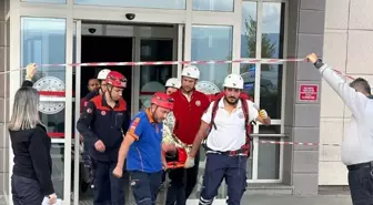 Bolu'da 3 Yılda 530 Bin Kişiye Afet Farkındalık Eğitimi Verildi