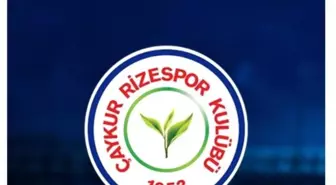 Çaykur Rizespor'dan Atakaş Hatayspor'un Yeni Başkanı Hikmet Çinçin'e Tebrik