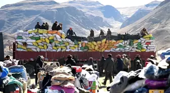 Çin, Tibet'deki Deprem Sonrası Acil Yardım Seferberliği Başlattı