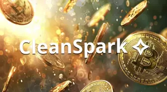 CleanSpark Bitcoin varlıklarıyla yükselişe geçti