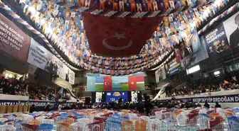 Cumhurbaşkanı Erdoğan Denizli'de