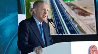 Açılışı Erdoğan yaptı! Turizm kentinde 2 saatlik yol 55 dakikaya indi