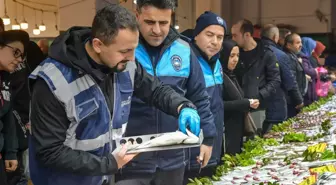 Esenyurt'ta Zabıta Ekipleri Su Ürünleri Denetimi Gerçekleştirdi