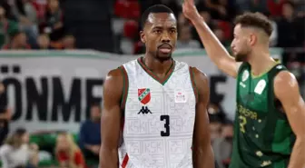 Fenerbahçe Beko, Errick McCollum ile Anlaştı