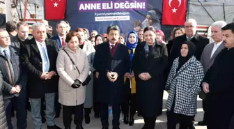 Kırşehir'de Gazze İçin Yardım Kampanyası Başlatıldı