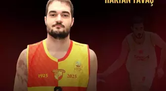 Göztepe Basketbol'dan Haktan Yavaş ile Ayrılık