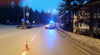 Isparta'da Buzlanma ve Sis Nedeniyle Kaza: 2 Yaralı