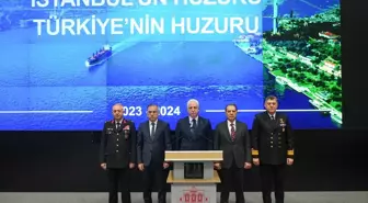 İstanbul Valisi Gül, 2024 yılına ilişkin emniyet verilerini açıkladı Açıklaması