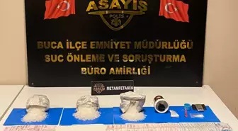 İzmir'de Uyuşturucu Operasyonu: 2 Şüpheli Yakalandı