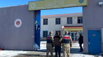 Kars'ta Cezaevi Kaçakları Jandarma Tarafından Yakalandı