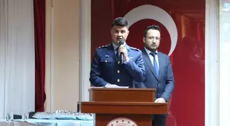 Kaş'ta Topçu Yüzbaşı Mustafa Ertuğrul Aker Anma Etkinliği Düzenlendi