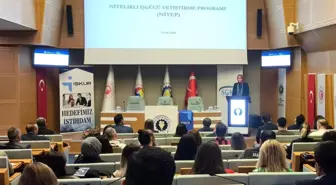 Manisa'da Nitelikli İşgücü Yetiştirme Programı Toplantısı Düzenlendi