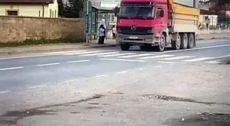 Sakarya'da Okul Çıkışında Trafik İhlalleri Cezalandırıldı