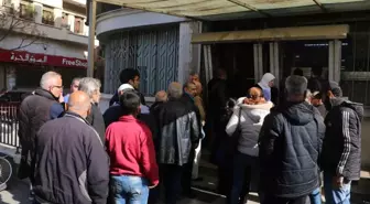 Suriye'de Baas Rejiminin Devri Sonrası Kamu Personeline 2 Aylık Maaş Ödendi