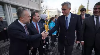 Sağlık Bakanı Memişoğlu Düzce'de Sağlık Hizmetlerini Değerlendirdi