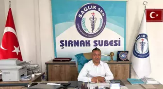 Sağlık-Sen'den Hasta Naklinde Yaşanan Sorunlara Destek Açıklaması