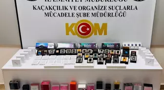 Samsun'da Kaçakçılık Operasyonu: 4 Gözaltı