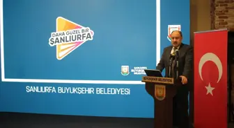 Şanlıurfa'da Gazeteciler Günü Buluşması