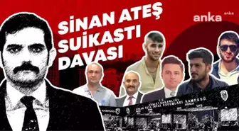 Sinan Ateş Cinayetinde Sahte Tutanak İddiası: Suç Duyurusu Yapıldı