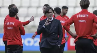 TFF'den Beşiktaş'a Montella yanıtı