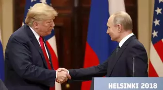 Trump, Putin ile Görüşmek İstediğini Açıkladı