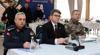 Amasya Valisi'nden Alkollü Araç Kullanımına Dikkat Çekici Uyarı