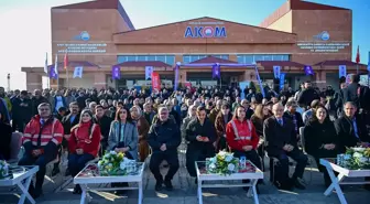 Van'da Afet Koordinasyon Merkezi Açıldı