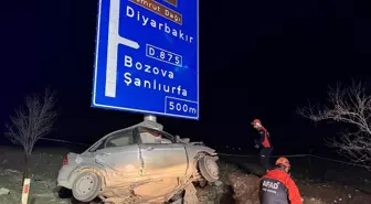 Adıyaman'da Trafik Kazası: Bir Kişi Hayatını Kaybetti