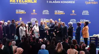 AK Parti Grup Başkanvekili Gül, Kastamonu Kadın Kolları Kongresi'nde konuştu Açıklaması