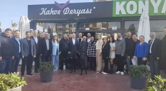 AK Parti Seferihisar İlçe Başkanı'ndan Gazetecilere Destek