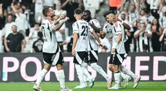 Beşiktaş-Bodrumspor maçı kaç kaç? Beşiktaş-Bodrumspor maç özeti!