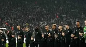 Beşiktaş, Bodrum FK Maçında 2 Değişiklikle Sahada