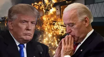 Biden'dan Trump yönetimine yangın çağrısı: Odaklanmaya devam etmeleri için dua ediyorum