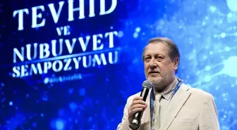 Büyük Çamlıca Camisi'ndeki 'Tevhid ve Nübüvvet Sempozyumu' sona erdi