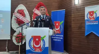 CHP'li Dinçer: 'Bugün Katil Olup Dışarı Çıkartılmak İstenen Bir Sürü İsim Varken, Birçok Gazetecimiz Suçsuz Yere Hapiste Yatmaktadır'