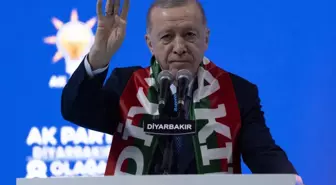 Cumhurbaşkanı Erdoğan yeni süreci 'Biji Serok Erdoğan' sloganları altında anlattı