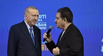 Cumhurbaşkanı ve AK Parti Genel Başkanı Erdoğan, partisinin Şanlıurfa 8. Olağan İl Kongresi'nde konuştu: (1)