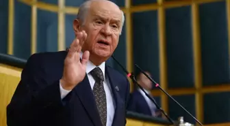 Devlet Bahçeli, tarihi girişimini isimlendirdi