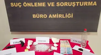 Gelibolu'da Uyuşturucu Operasyonu: Bir Zanlı Gözaltında