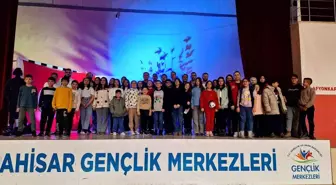 Afyonkarahisar Gençlik Merkezi'nde Mehmet Akif Ersoy Anma Etkinliği