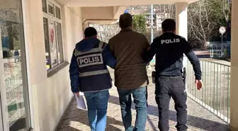 Cide'de Firari Hükümlü Yakalandı